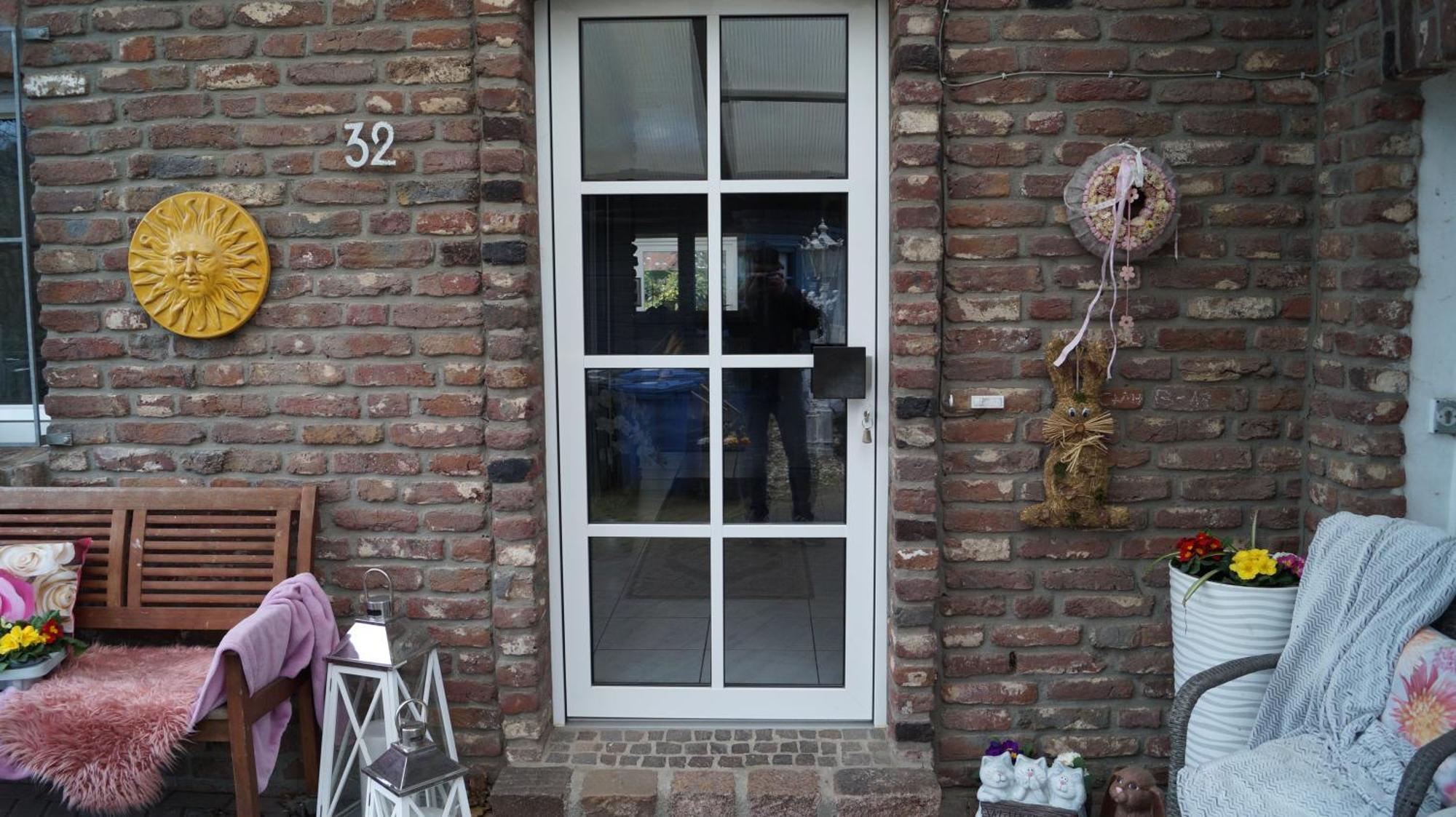 Ferienwohnung Pasch-Wittke Гельдерн Экстерьер фото