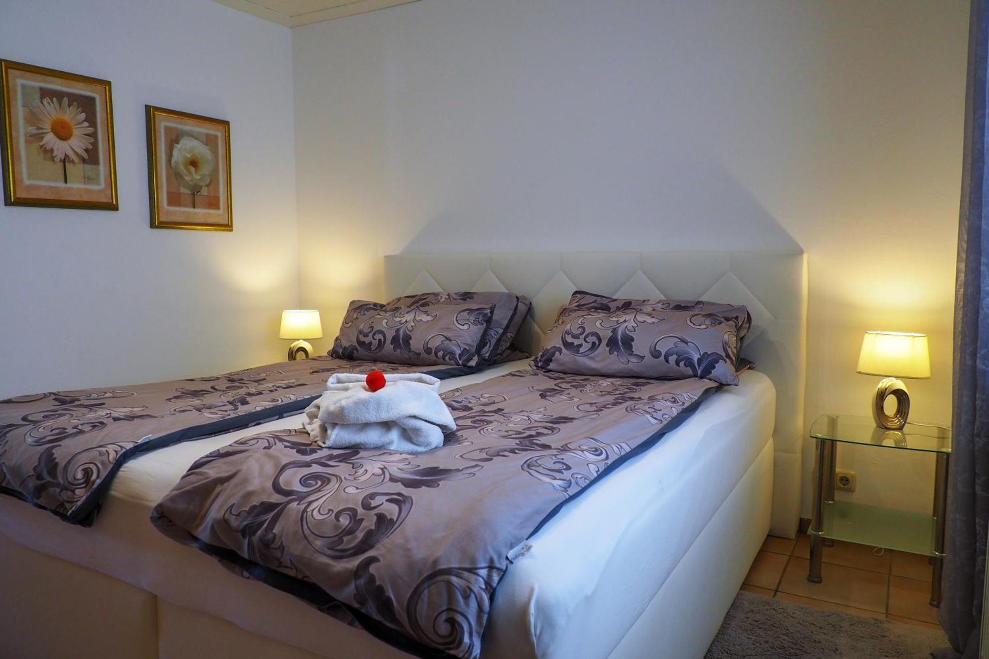 Ferienwohnung Pasch-Wittke Гельдерн Экстерьер фото